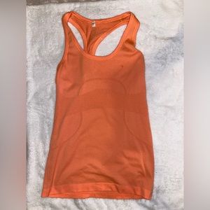 Lululemon swiftly tank